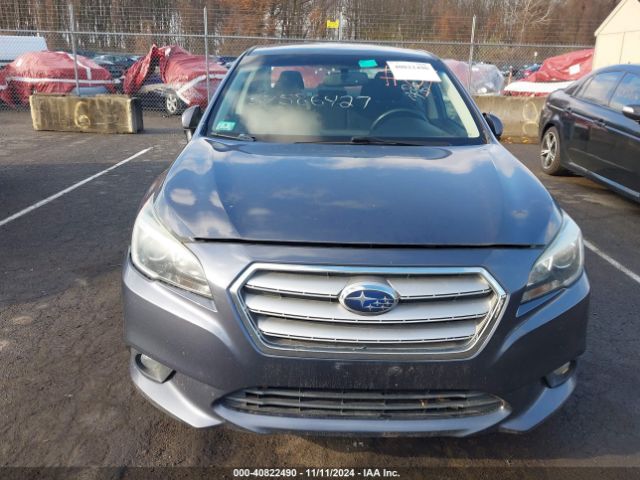 4S3BNAC67G3027463 Subaru Legacy 2.5i Premium