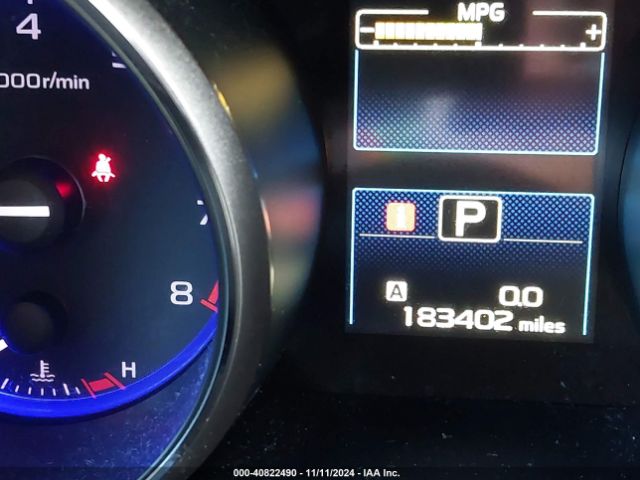 4S3BNAC67G3027463 Subaru Legacy 2.5i Premium