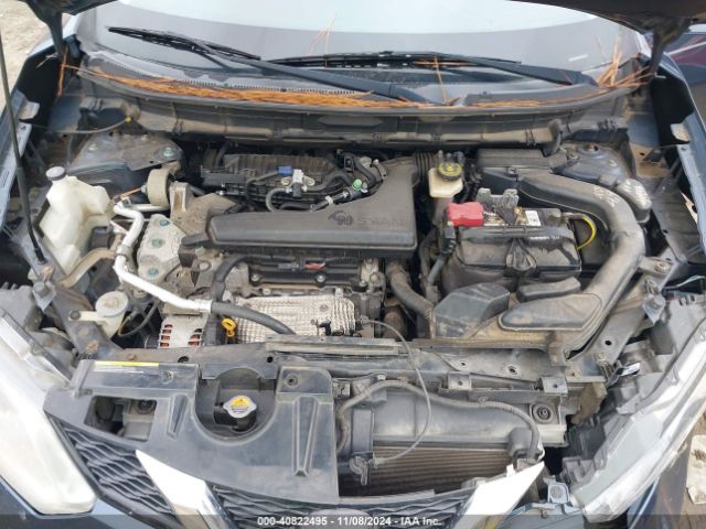 KNMAT2MV9FP533672 Nissan ROGUE SV