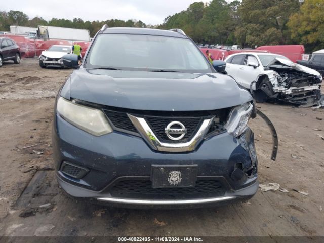 KNMAT2MV9FP533672 Nissan ROGUE SV