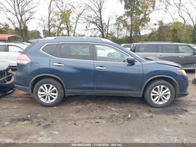 KNMAT2MV9FP533672 Nissan ROGUE SV