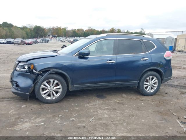 KNMAT2MV9FP533672 Nissan ROGUE SV