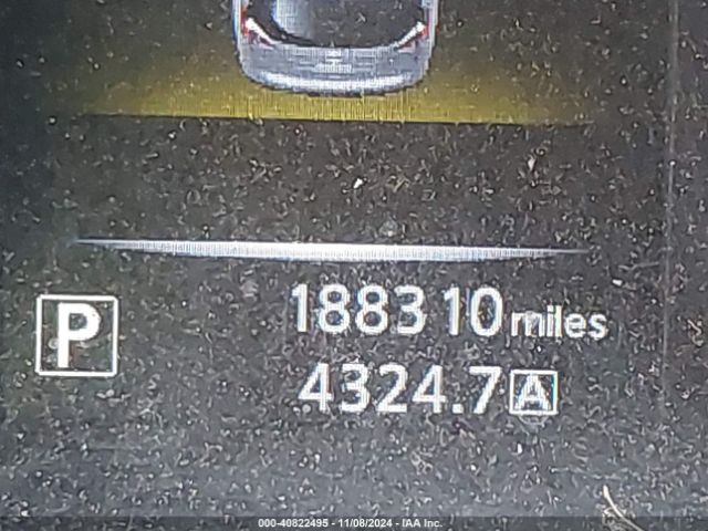 KNMAT2MV9FP533672 Nissan ROGUE SV