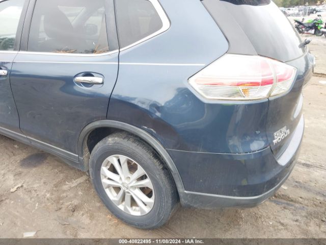 KNMAT2MV9FP533672 Nissan ROGUE SV