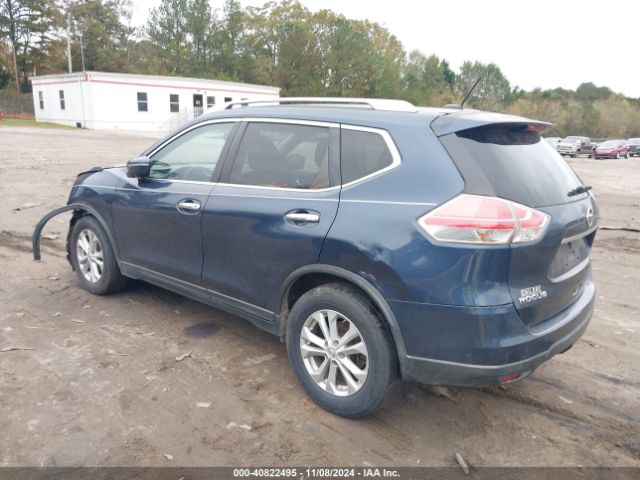 KNMAT2MV9FP533672 Nissan ROGUE SV