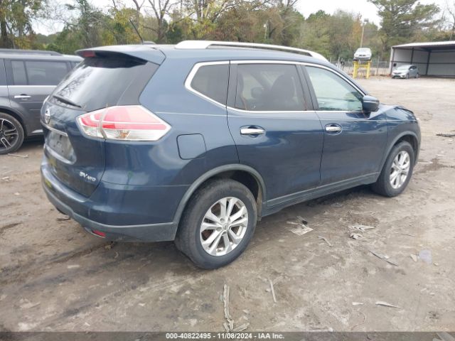 KNMAT2MV9FP533672 Nissan ROGUE SV