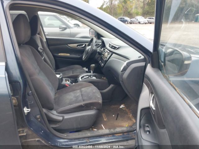 KNMAT2MV9FP533672 Nissan ROGUE SV