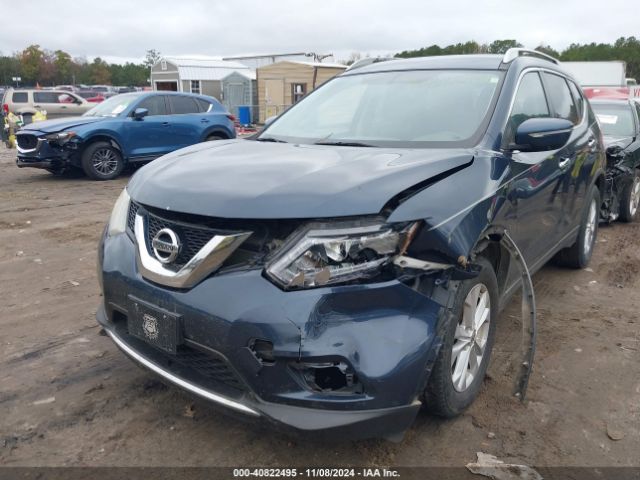KNMAT2MV9FP533672 Nissan ROGUE SV