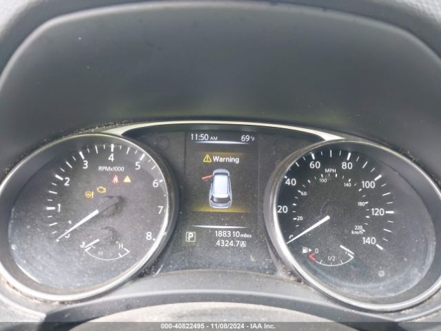 KNMAT2MV9FP533672 Nissan ROGUE SV