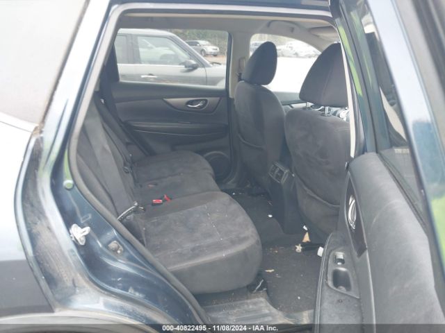 KNMAT2MV9FP533672 Nissan ROGUE SV