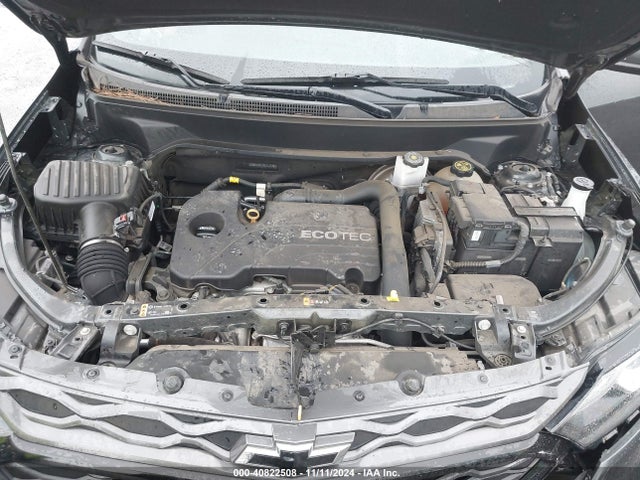 Chevrolet EQUINOX LS 2019 2GNAXHEV7K6137148 Image 10