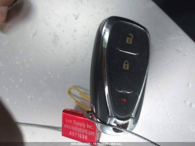 Chevrolet EQUINOX LS 2019 2GNAXHEV7K6137148 Image 11