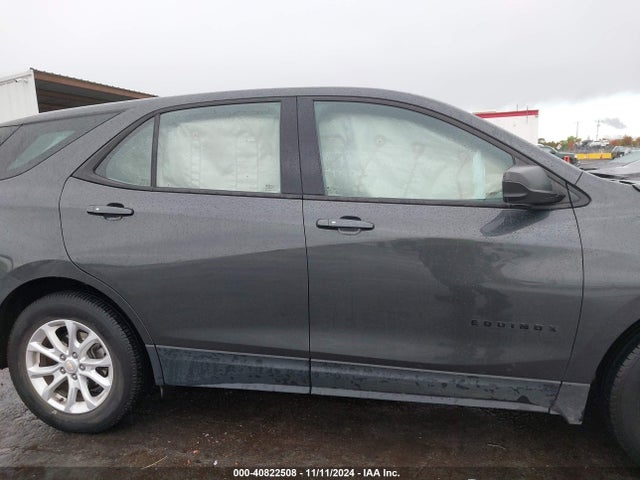 Chevrolet EQUINOX LS 2019 2GNAXHEV7K6137148 Image 13
