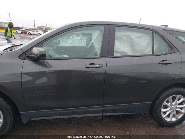 Chevrolet EQUINOX LS 2019 2GNAXHEV7K6137148 Image 14