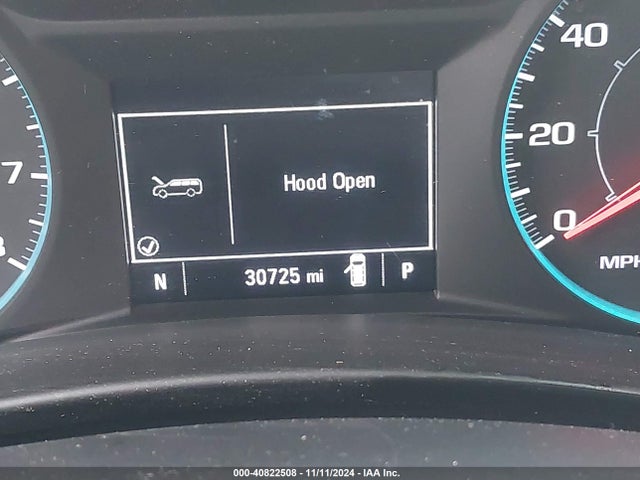 Chevrolet EQUINOX LS 2019 2GNAXHEV7K6137148 Image 15