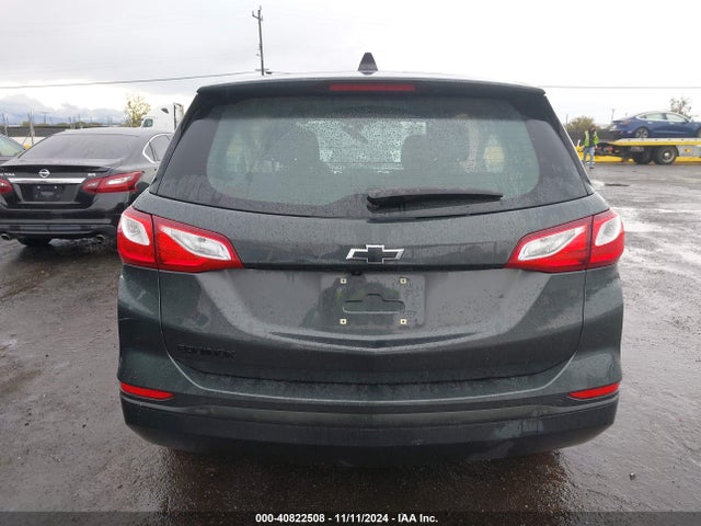 Chevrolet EQUINOX LS 2019 2GNAXHEV7K6137148 Image 16