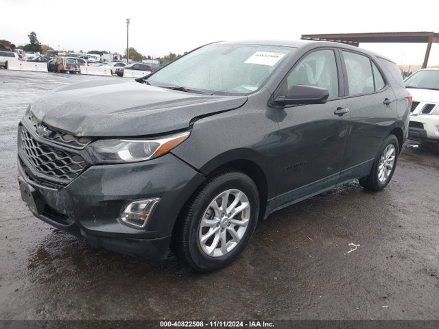 Chevrolet EQUINOX LS 2019 2GNAXHEV7K6137148 Image 2