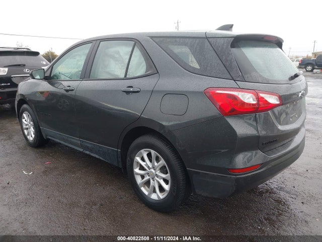 Chevrolet EQUINOX LS 2019 2GNAXHEV7K6137148 Image 3