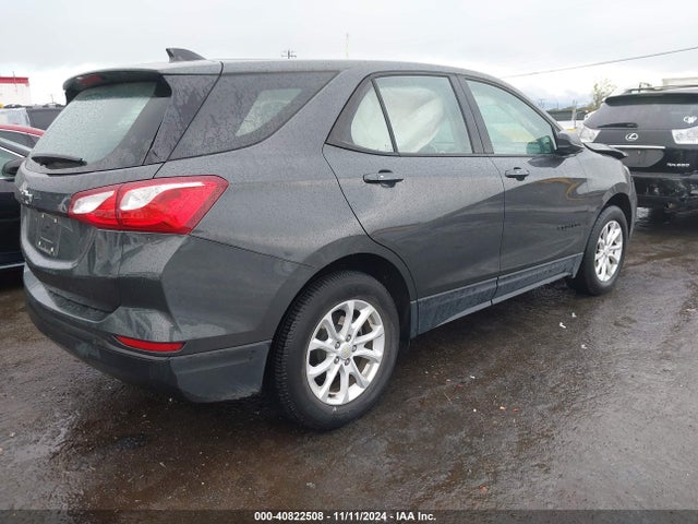 Chevrolet EQUINOX LS 2019 2GNAXHEV7K6137148 Image 4