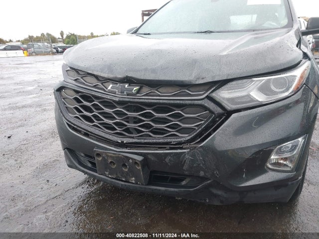 Chevrolet EQUINOX LS 2019 2GNAXHEV7K6137148 Image 6