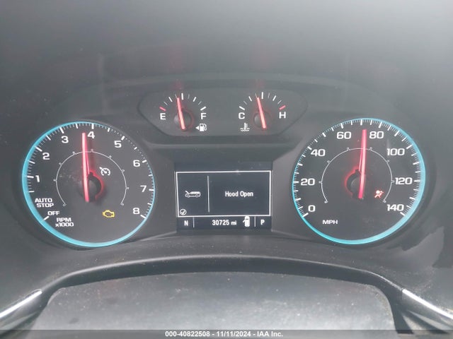 Chevrolet EQUINOX LS 2019 2GNAXHEV7K6137148 Image 7