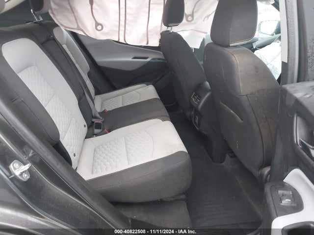 Chevrolet EQUINOX LS 2019 2GNAXHEV7K6137148 Image 8