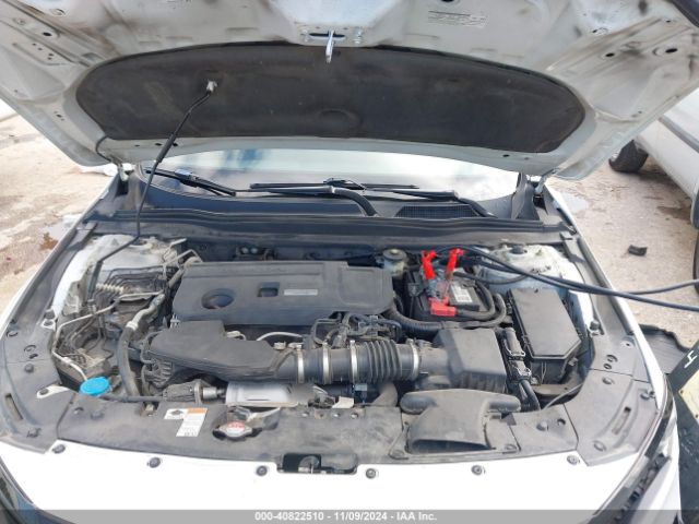 1HGCV2F94JA048288 Honda Accord Touring 2.0t
