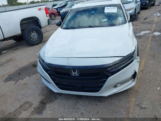 1HGCV2F94JA048288 Honda Accord Touring 2.0t