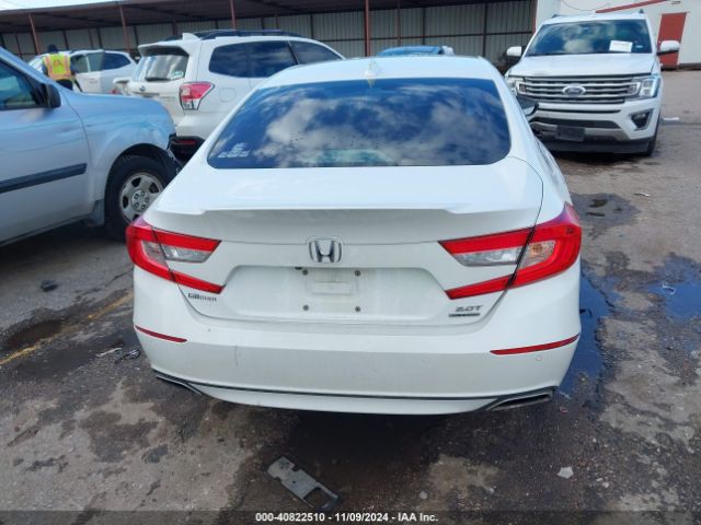 1HGCV2F94JA048288 Honda Accord Touring 2.0t