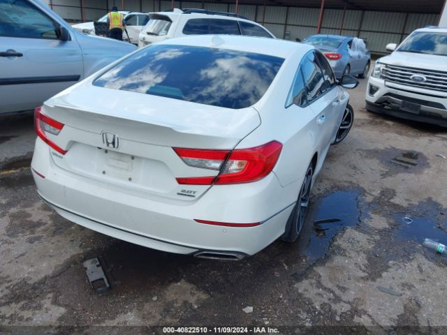 1HGCV2F94JA048288 Honda Accord Touring 2.0t