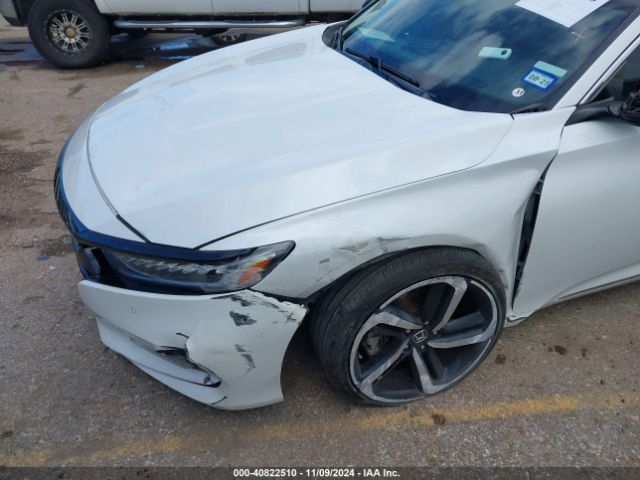 1HGCV2F94JA048288 Honda Accord Touring 2.0t