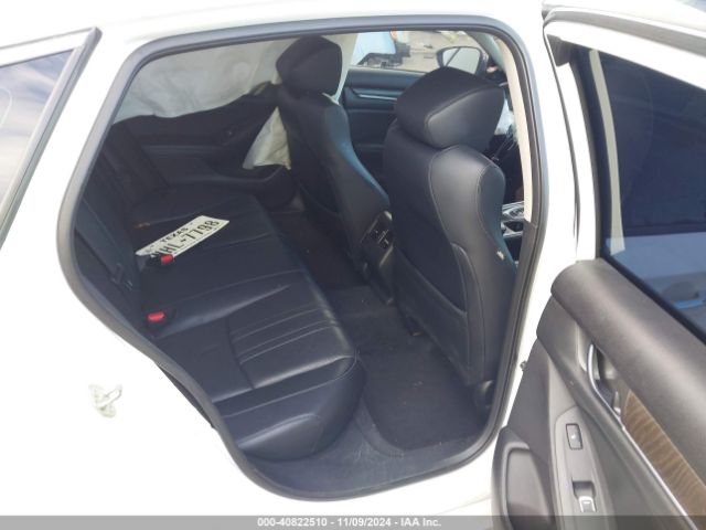 1HGCV2F94JA048288 Honda Accord Touring 2.0t