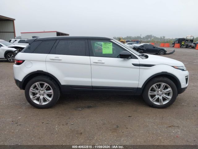 SALVP2RXXJH317146 Land Rover Range Rover Evoque Se/se Premium