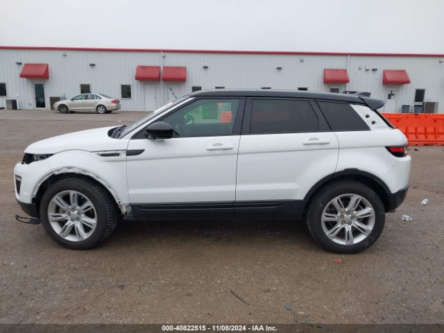 SALVP2RXXJH317146 Land Rover Range Rover Evoque Se/se Premium
