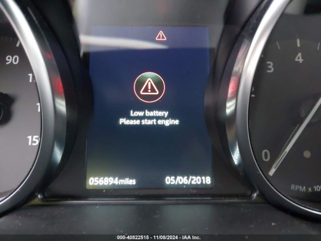 SALVP2RXXJH317146 Land Rover Range Rover Evoque Se/se Premium