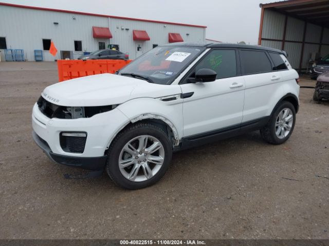 SALVP2RXXJH317146 Land Rover Range Rover Evoque Se/se Premium