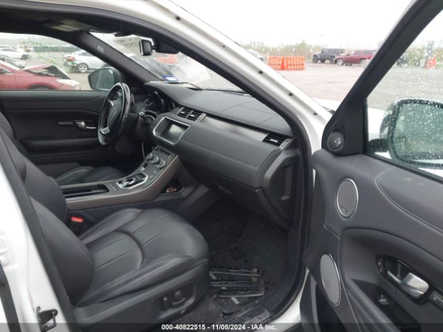 SALVP2RXXJH317146 Land Rover Range Rover Evoque Se/se Premium