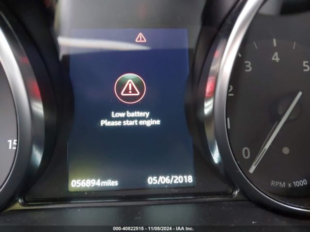 SALVP2RXXJH317146 Land Rover Range Rover Evoque Se/se Premium