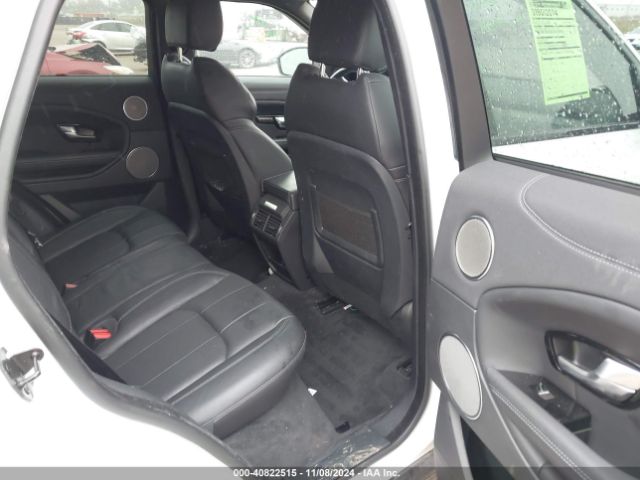 SALVP2RXXJH317146 Land Rover Range Rover Evoque Se/se Premium