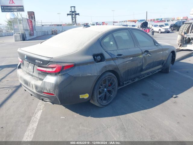 WBA13AG02PCL18764 BMW 530e
