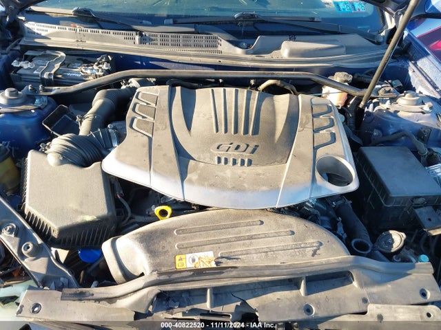 Hyundai Genesis 3.8 Ultimate 2016 KMHHU6KJ4GU136906 Image 10