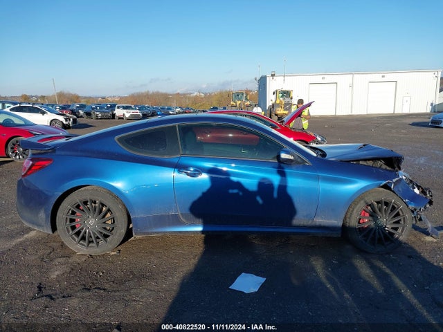 Hyundai Genesis 3.8 Ultimate 2016 KMHHU6KJ4GU136906 Image 13