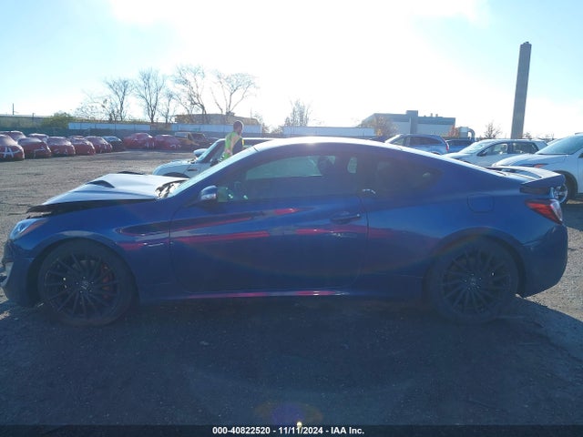 Hyundai Genesis 3.8 Ultimate 2016 KMHHU6KJ4GU136906 Image 14