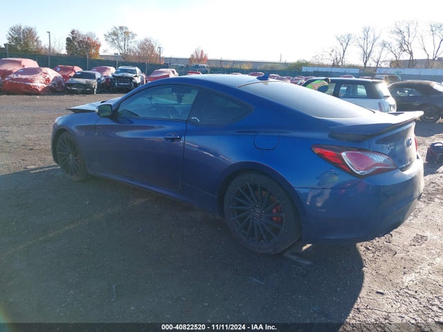 Hyundai Genesis 3.8 Ultimate 2016 KMHHU6KJ4GU136906 Image 3