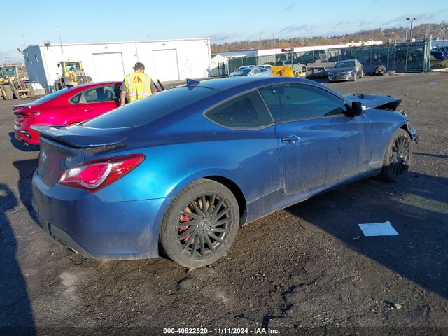 Hyundai Genesis 3.8 Ultimate 2016 KMHHU6KJ4GU136906 Image 4