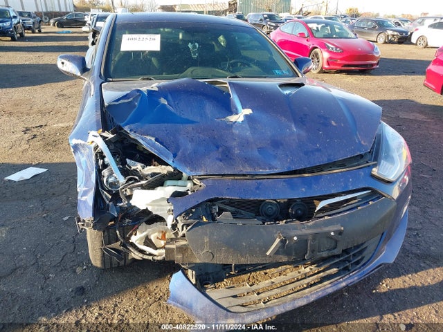 Hyundai Genesis 3.8 Ultimate 2016 KMHHU6KJ4GU136906 Image 6