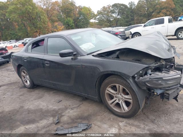 2C3CDXBG5LH119607 Dodge Charger Sxt Rwd
