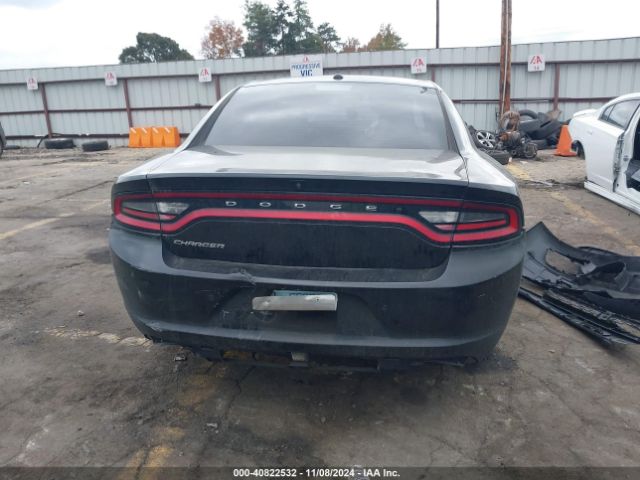 2C3CDXBG5LH119607 Dodge Charger Sxt Rwd