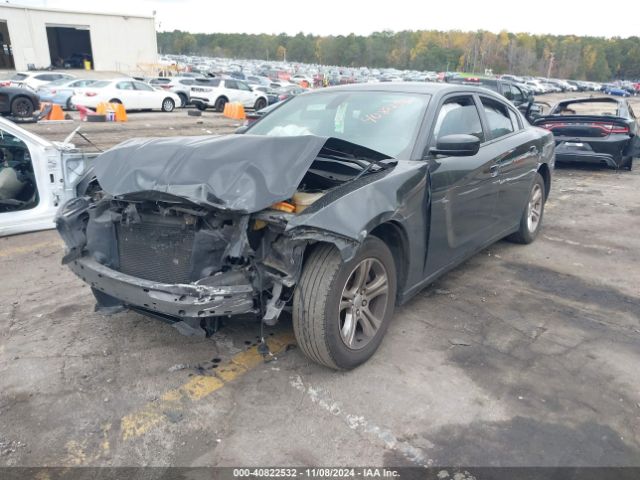 2C3CDXBG5LH119607 Dodge Charger Sxt Rwd