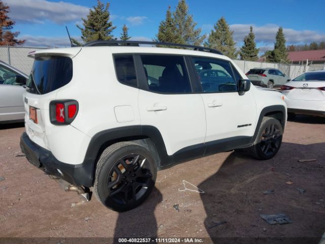 ZACNJDBB9MPM74096 Jeep Renegade 80th Anniversary 4x4